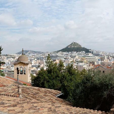 Apartamento In The Shadow Of Acropolis Atenas Exterior foto