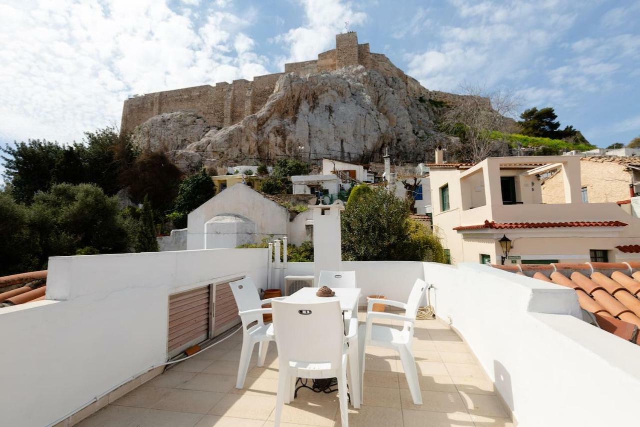 Apartamento In The Shadow Of Acropolis Atenas Exterior foto