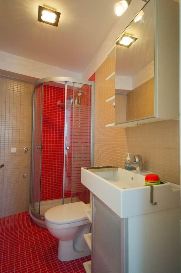 Apartamento In The Shadow Of Acropolis Atenas Exterior foto