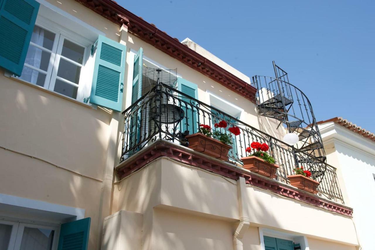 Apartamento In The Shadow Of Acropolis Atenas Exterior foto