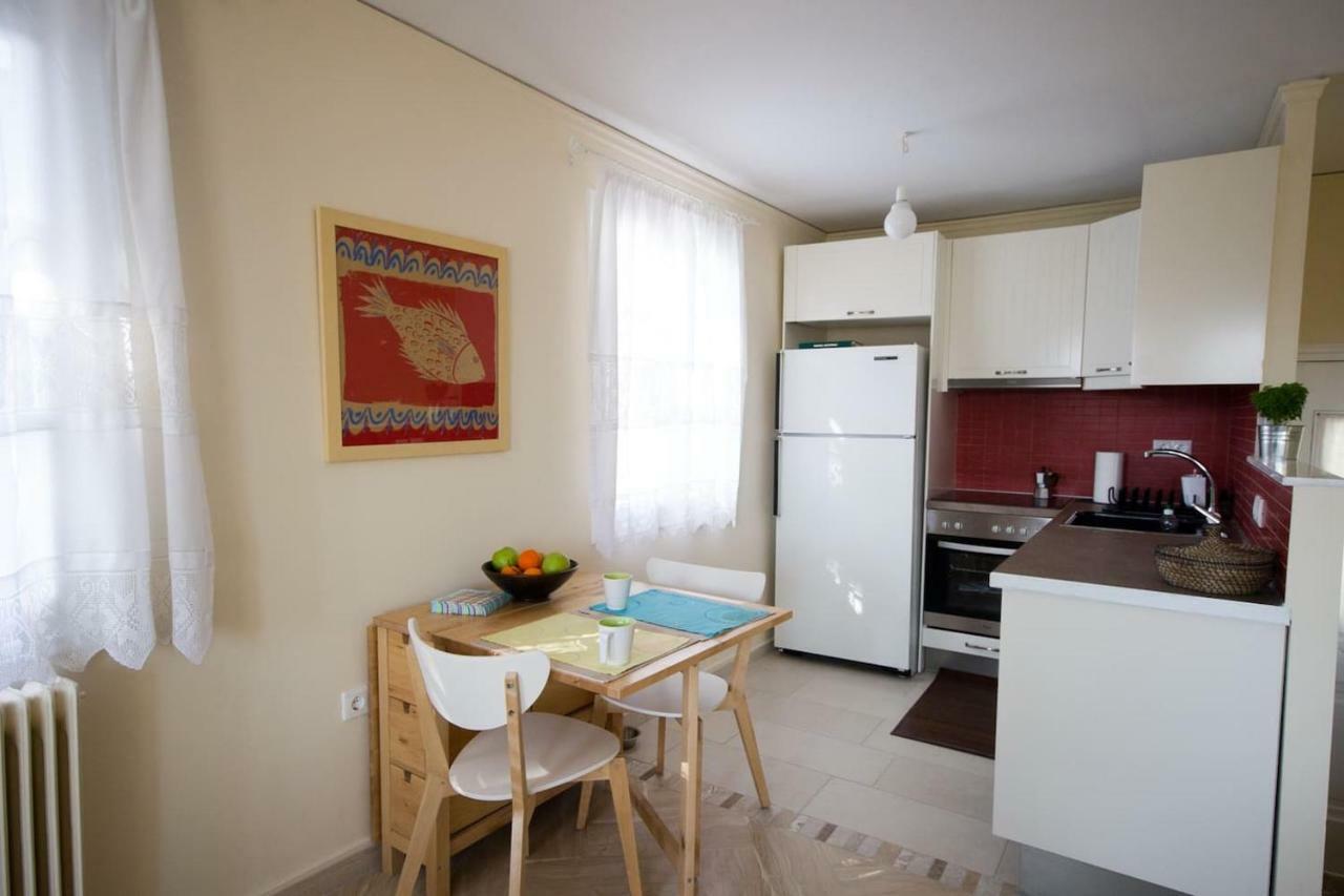 Apartamento In The Shadow Of Acropolis Atenas Exterior foto